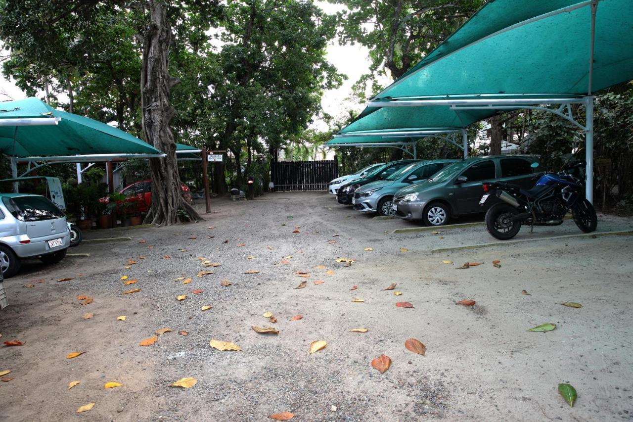Pousada Ogum Marinho Praia do Forte Kültér fotó
